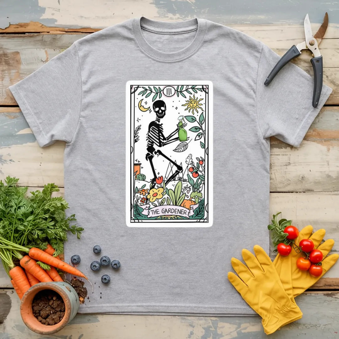 The Gardener Tarot T-Shirt