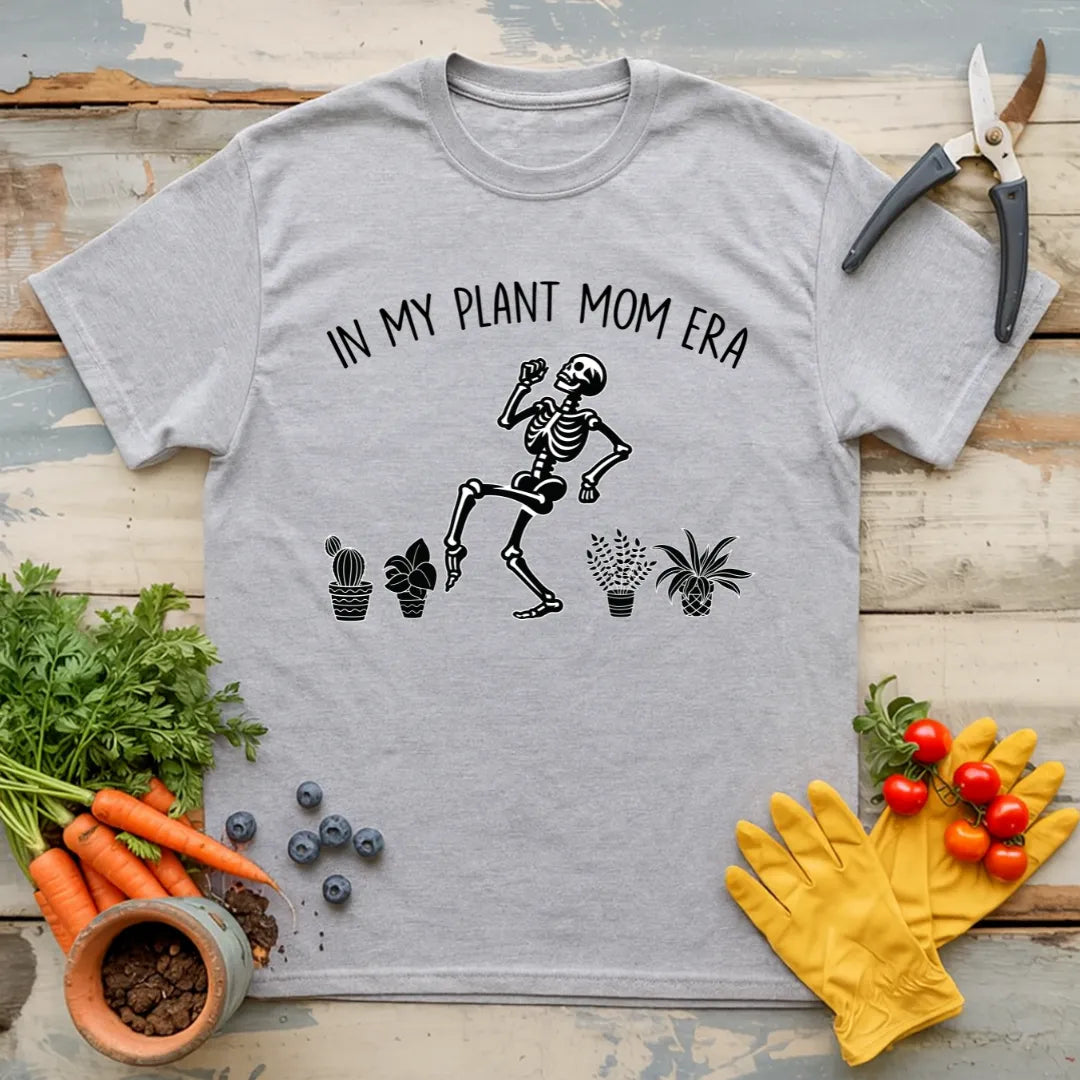 In My Plant Mom Era T-Shirt