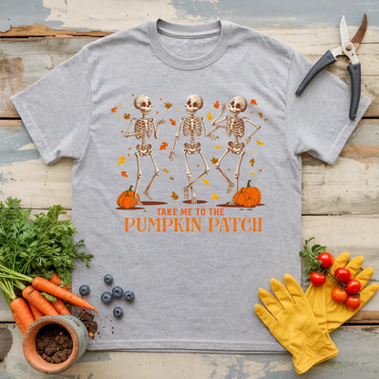 Take Me To The Pumpkin Patch T-Shirt