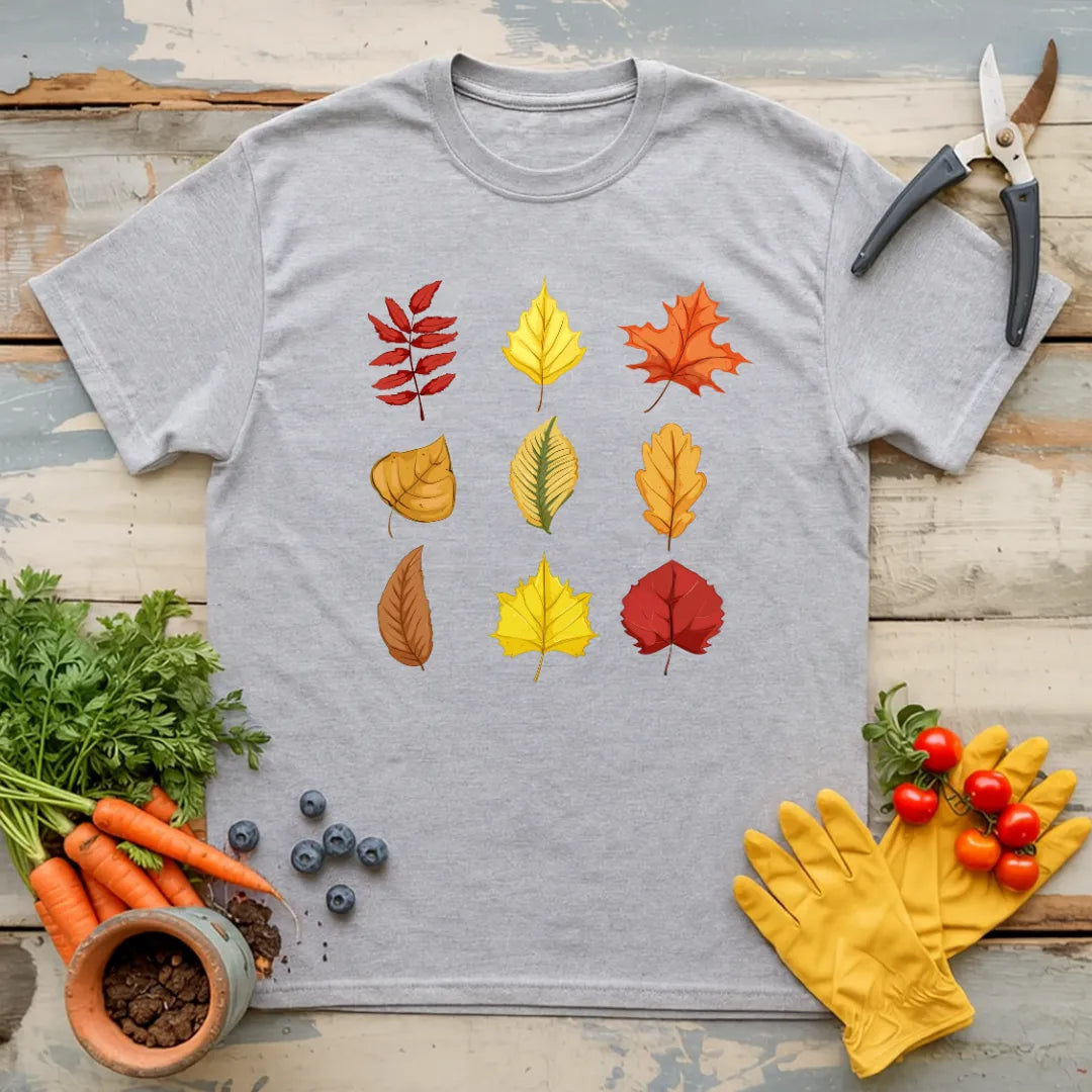 Autumn Leaf T-Shirt