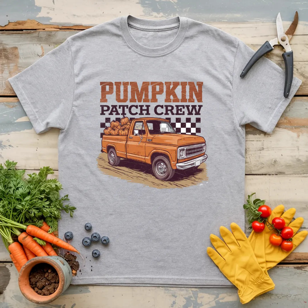 Pumpkin Patch Crew T-Shirt