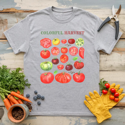 Colorful Harvest T-Shirt