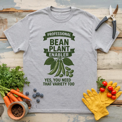 Bean Plant Enabler T-Shirt