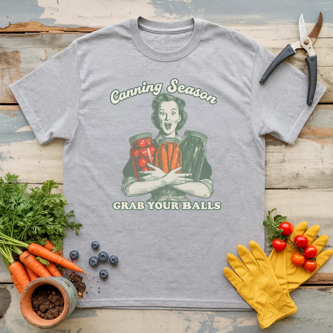 Canning Season T-Shirt