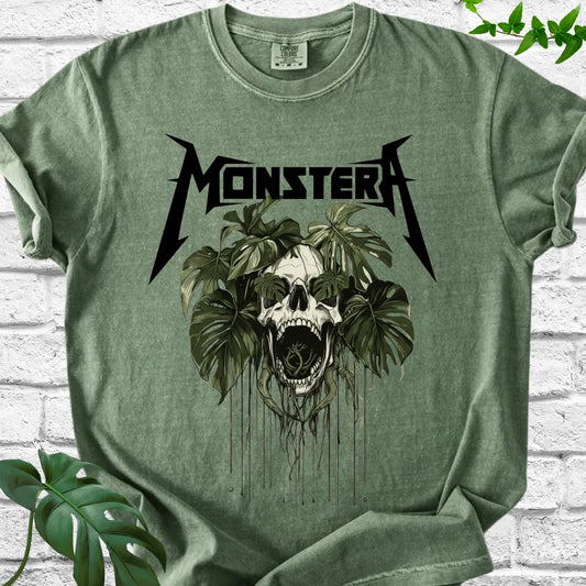 Monstera T-Shirt