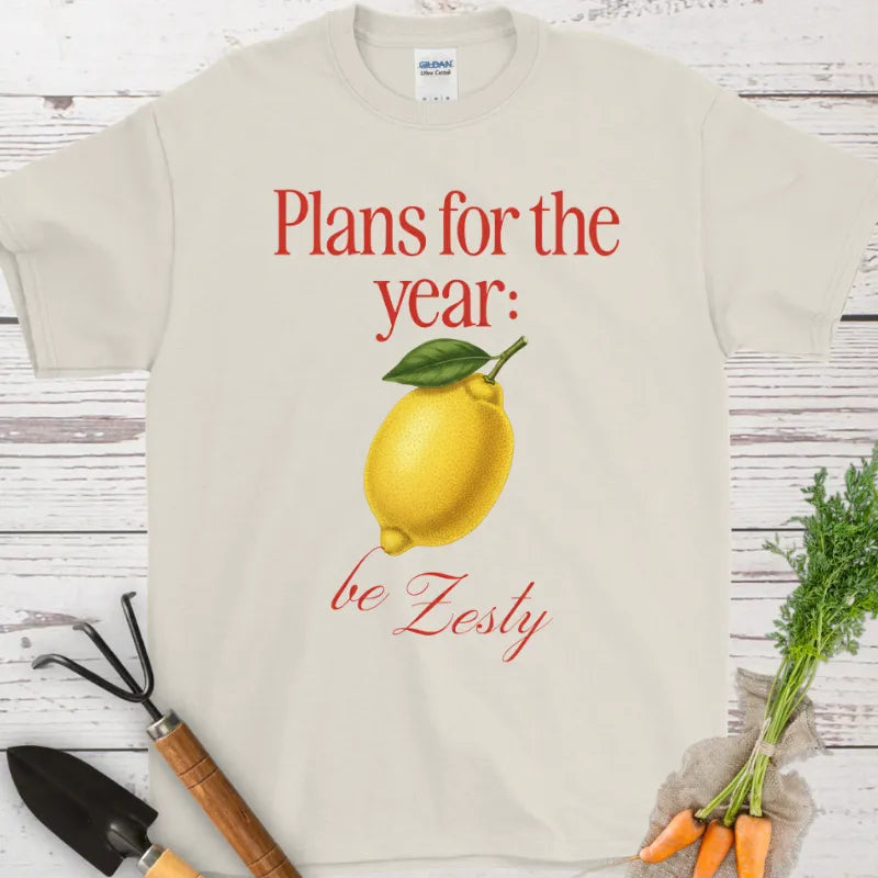 Be Zesty T-Shirt