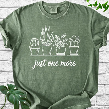 Just One More T-Shirt