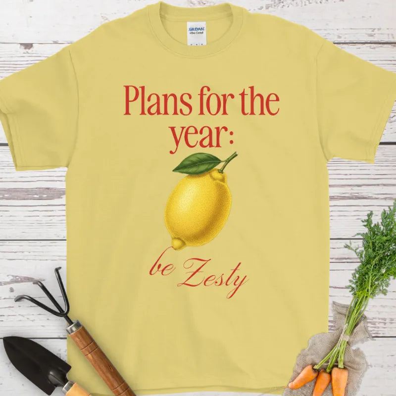 Be Zesty T-Shirt
