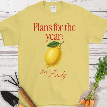 Be Zesty T-Shirt