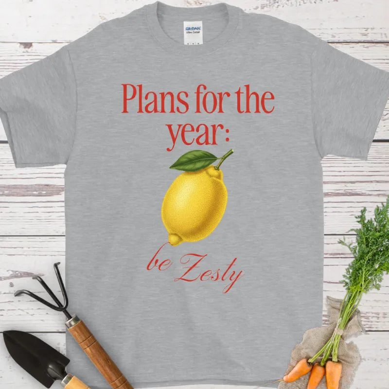 Be Zesty T-Shirt