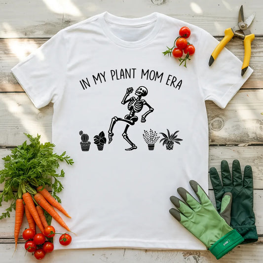 In My Plant Mom Era T-Shirt