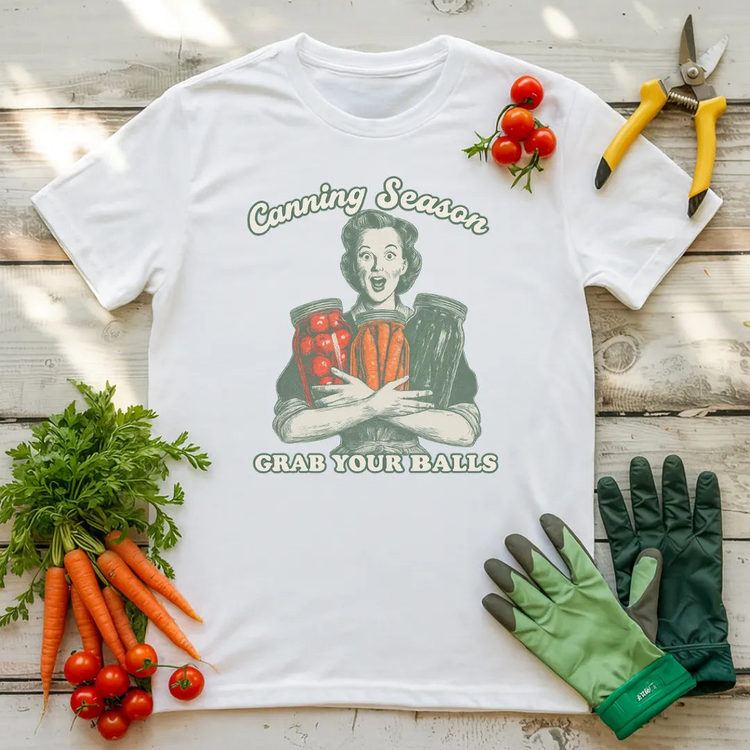 Canning Season T-Shirt