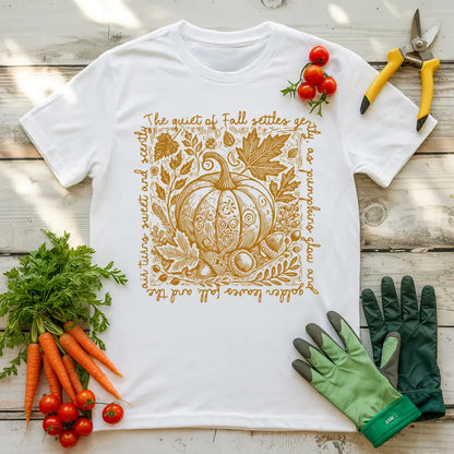 The Quiet of Fall T-Shirt