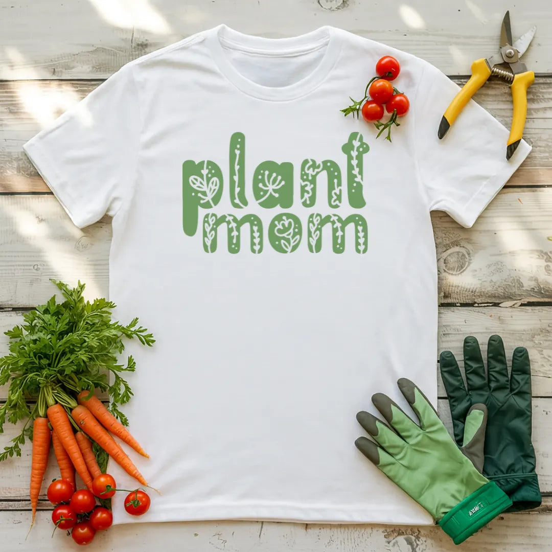 Plant Mom T-Shirt