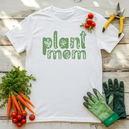Plant Mom T-Shirt