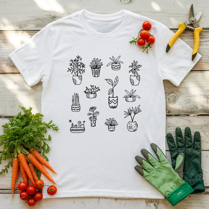 Plant Set T-Shirt