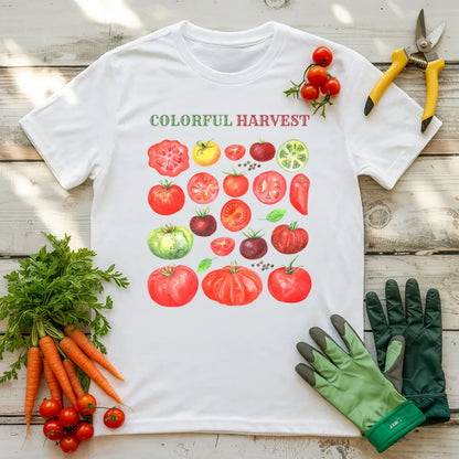 Colorful Harvest T-Shirt