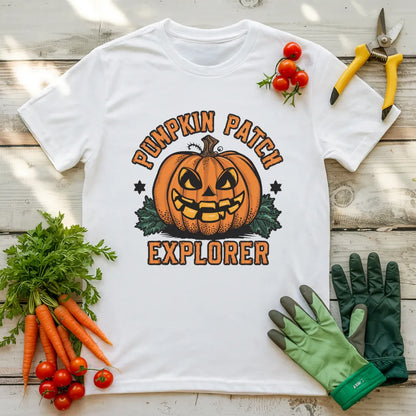 Pumpkin Patch Explorer T-Shirt