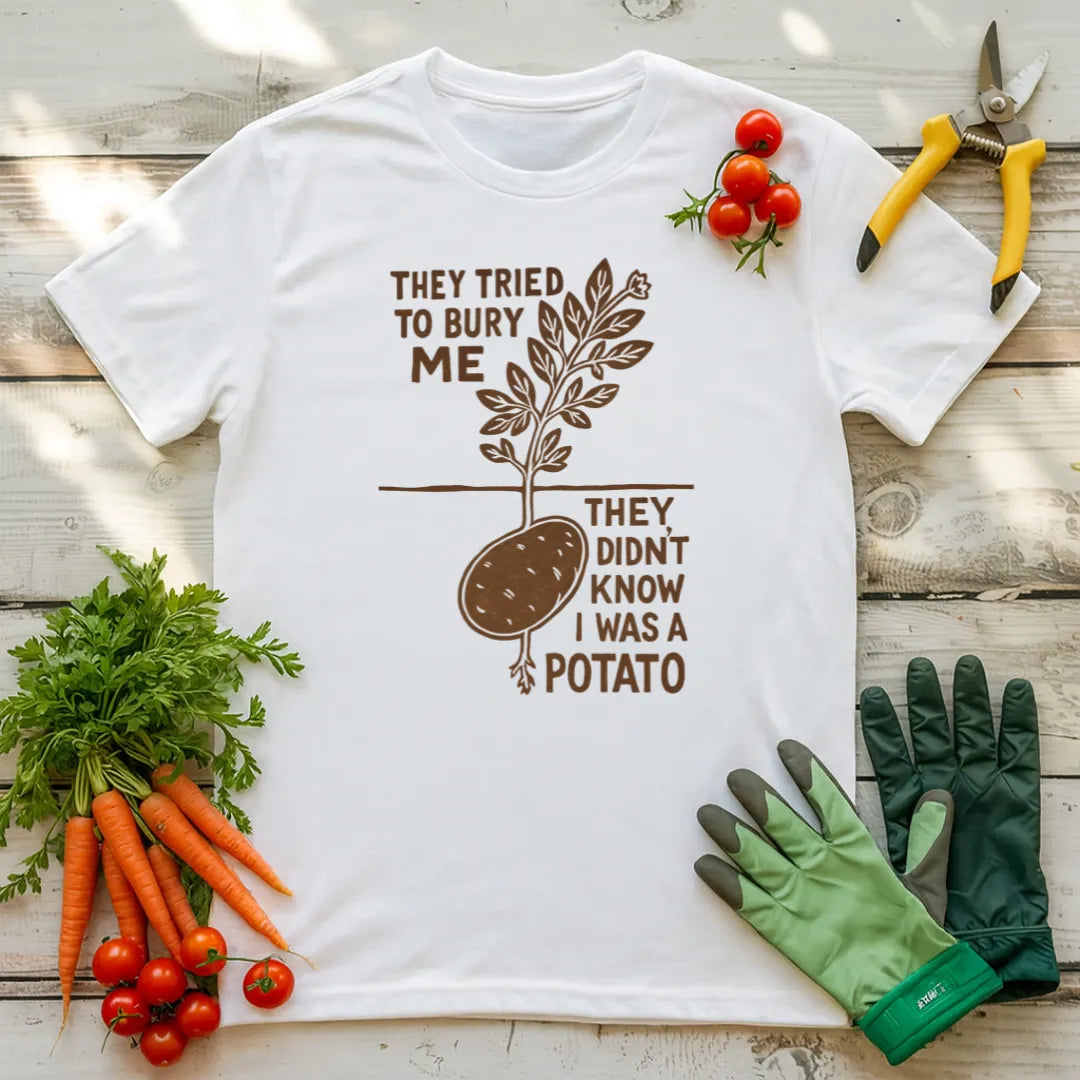 Bury The Potato T-Shirt