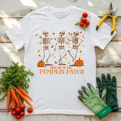 Take Me To The Pumpkin Patch T-Shirt