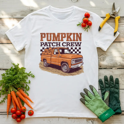 Pumpkin Patch Crew T-Shirt