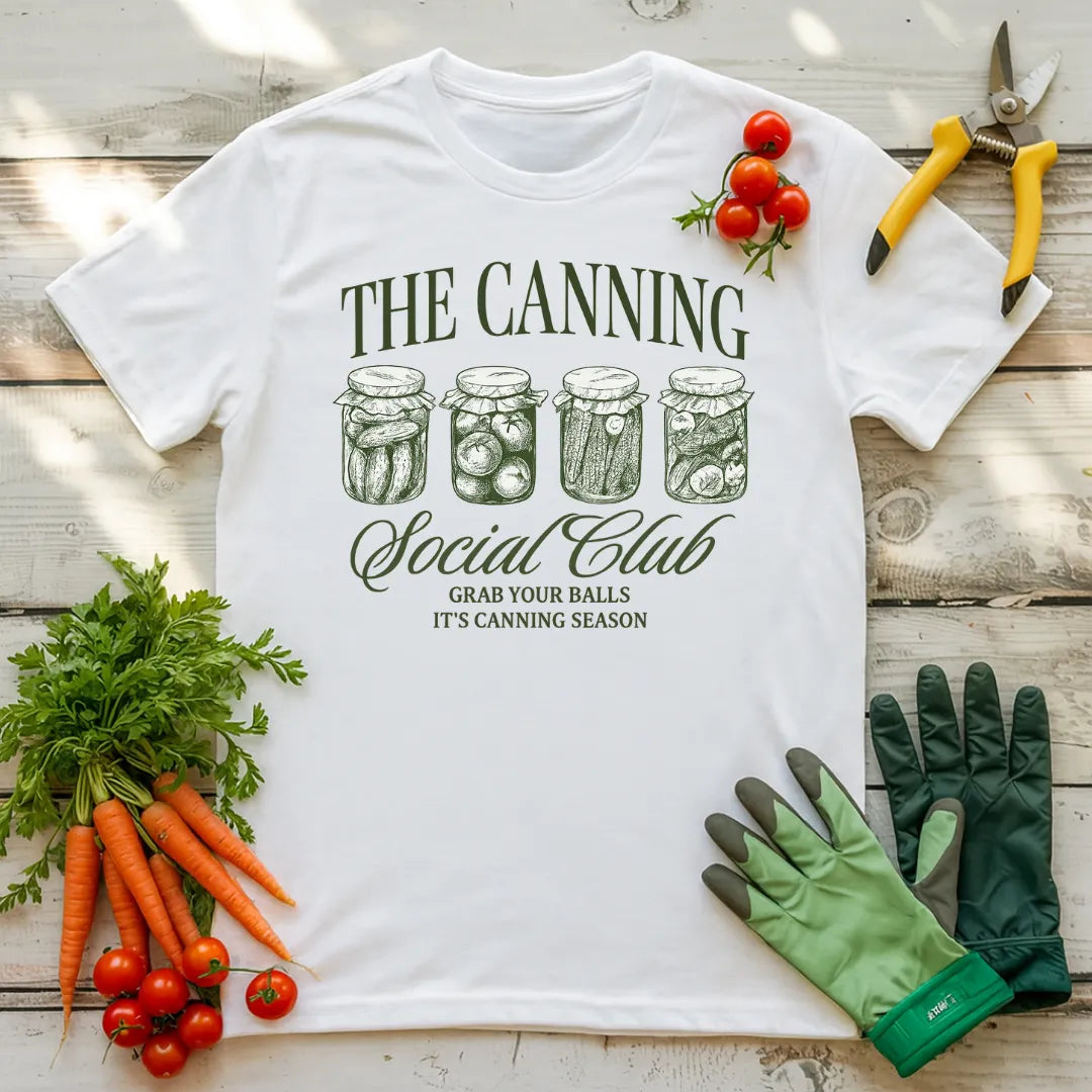 The Canning Social Club T-Shirt