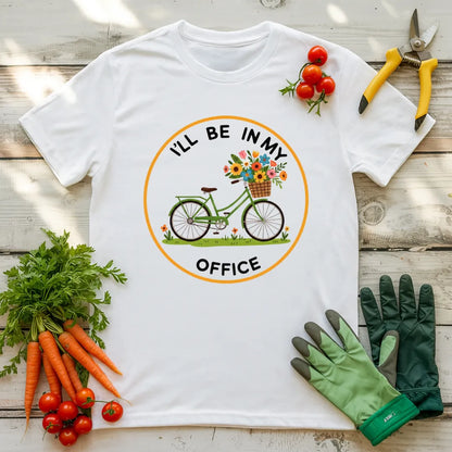 I'll Be In My Office 2 T-Shirt