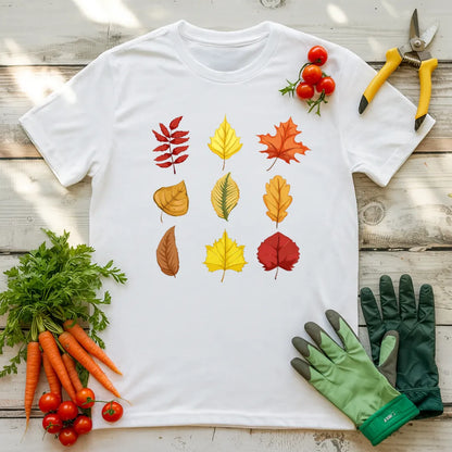 Autumn Leaf T-Shirt