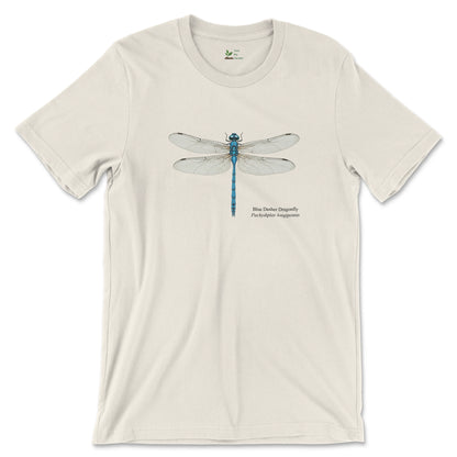 Blue Dasher Dragonfly T-Shirt