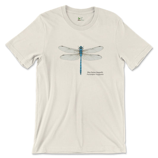 Blue Dasher Dragonfly T-Shirt