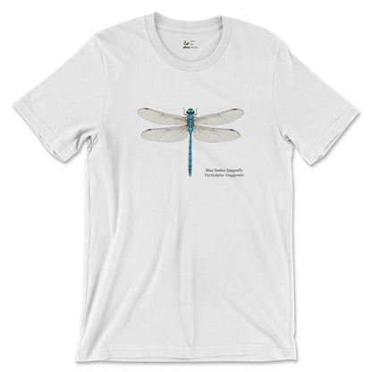 Blue Dasher Dragonfly T-Shirt