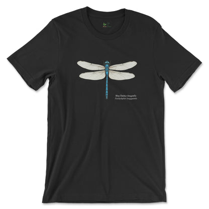Blue Dasher Dragonfly T-Shirt
