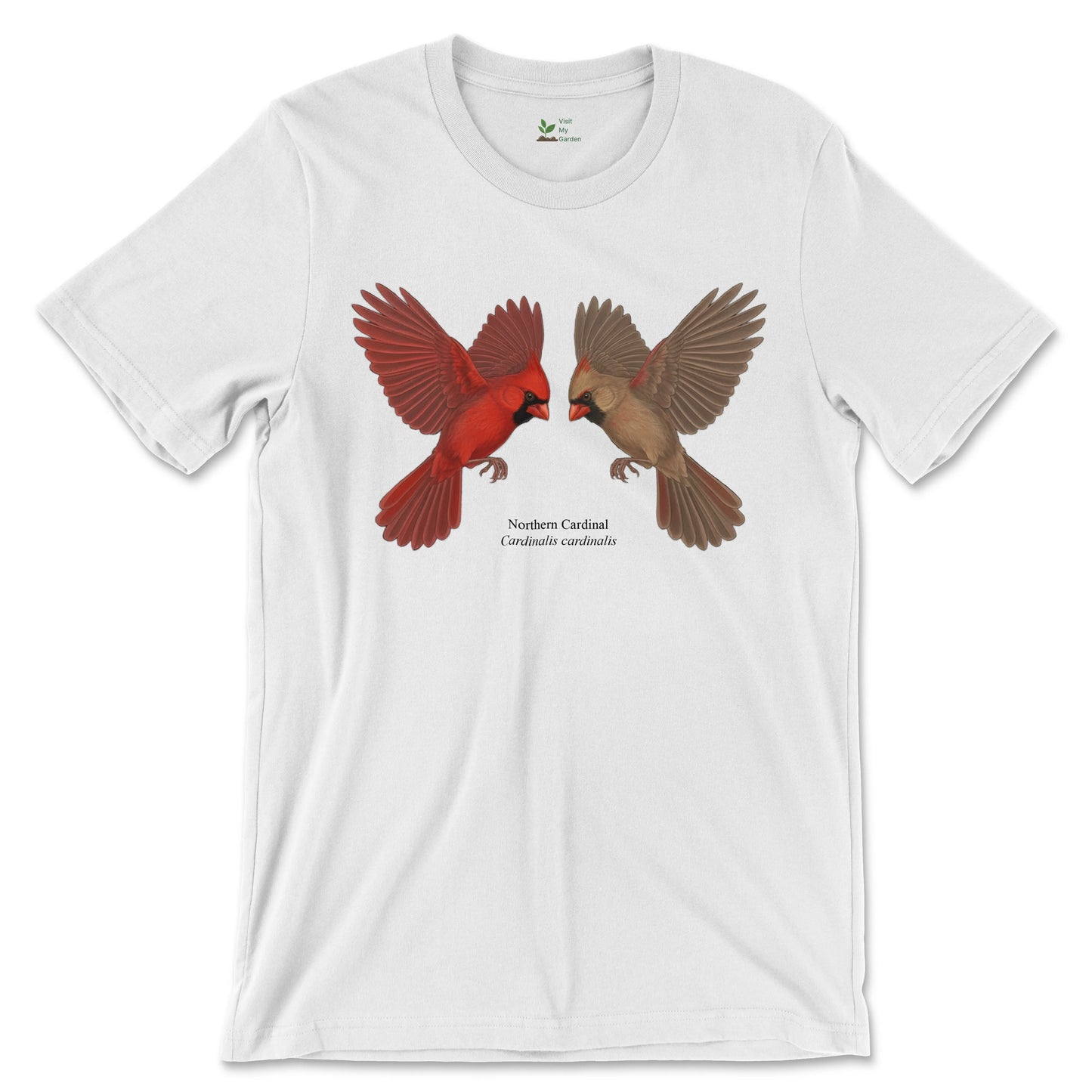 Northern Cardinal T-Shirt