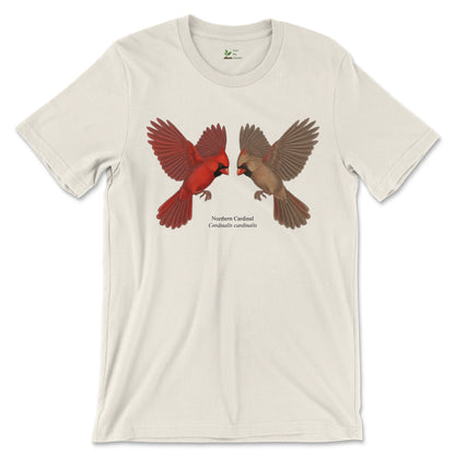Northern Cardinal T-Shirt