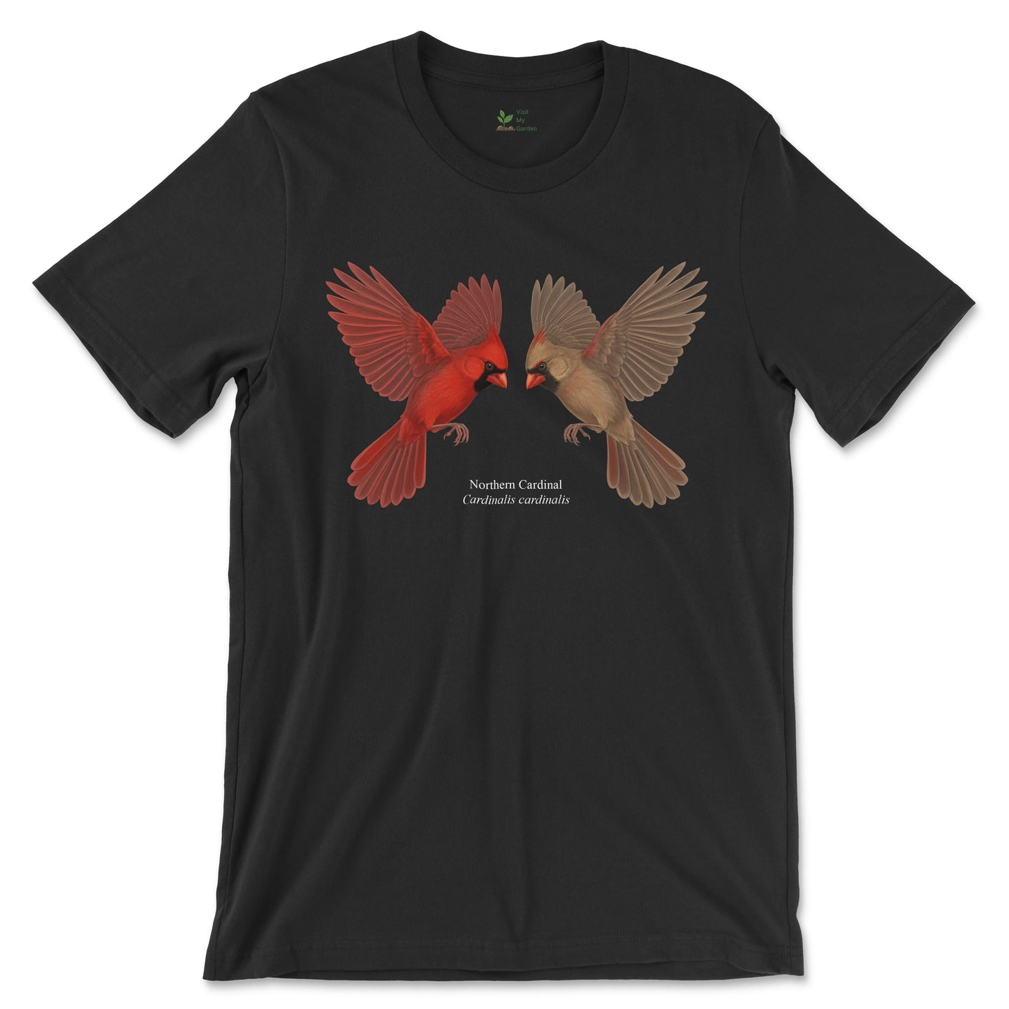 Northern Cardinal T-Shirt