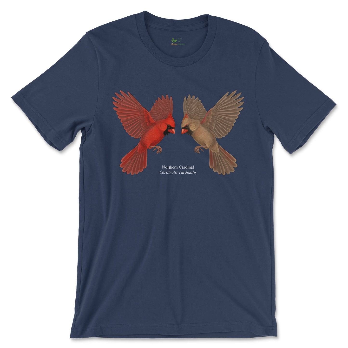 Northern Cardinal T-Shirt