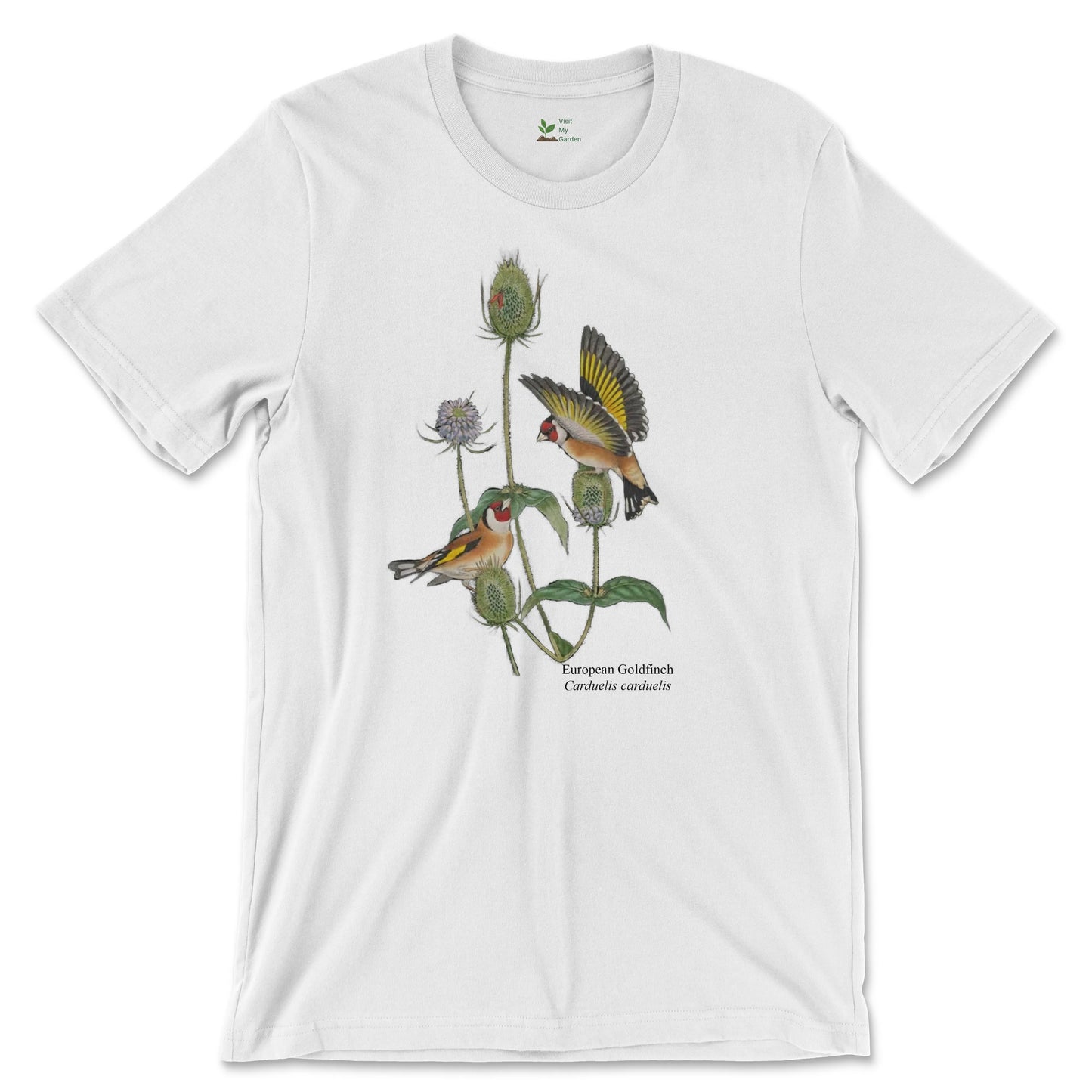 European Goldfinch T-Shirt