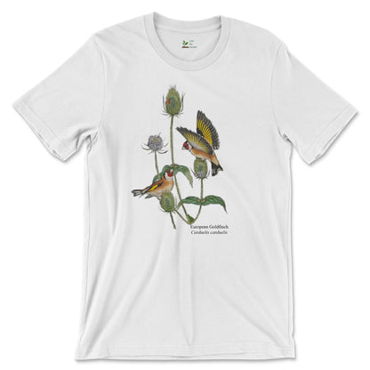 European Goldfinch T-Shirt