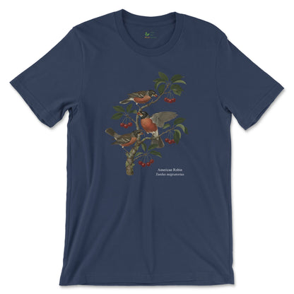 America Robin T-Shirt