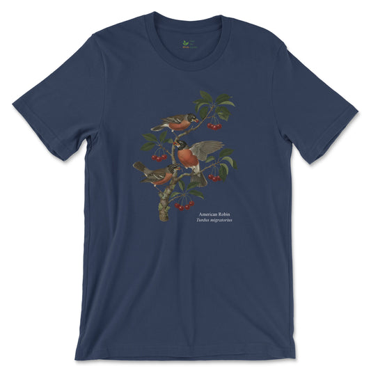America Robin T-Shirt