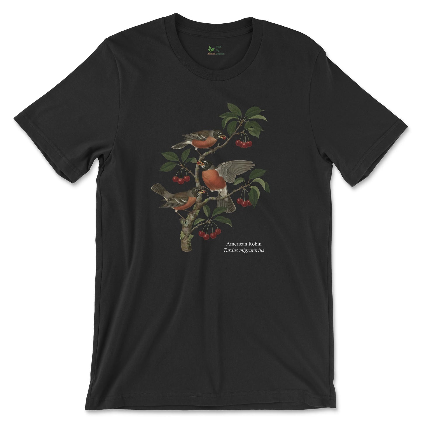 America Robin T-Shirt