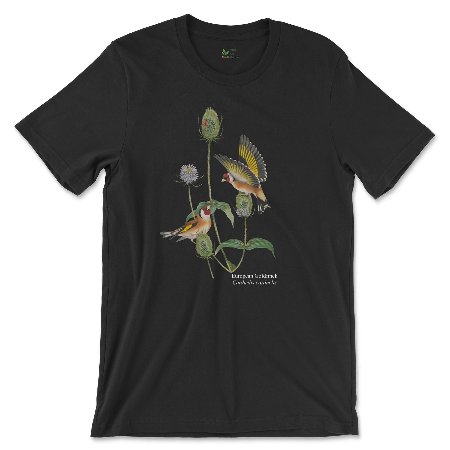 European Goldfinch T-Shirt