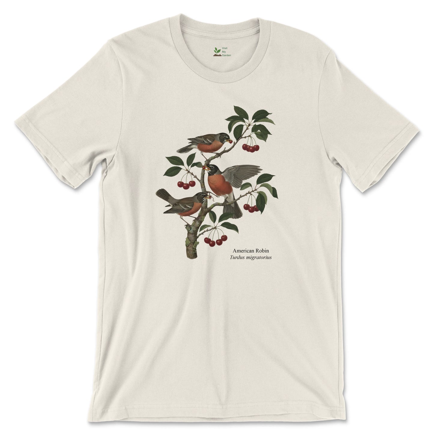 America Robin T-Shirt