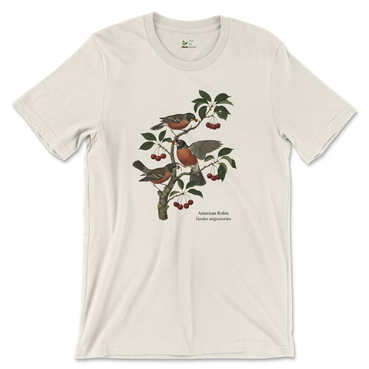 America Robin T-Shirt