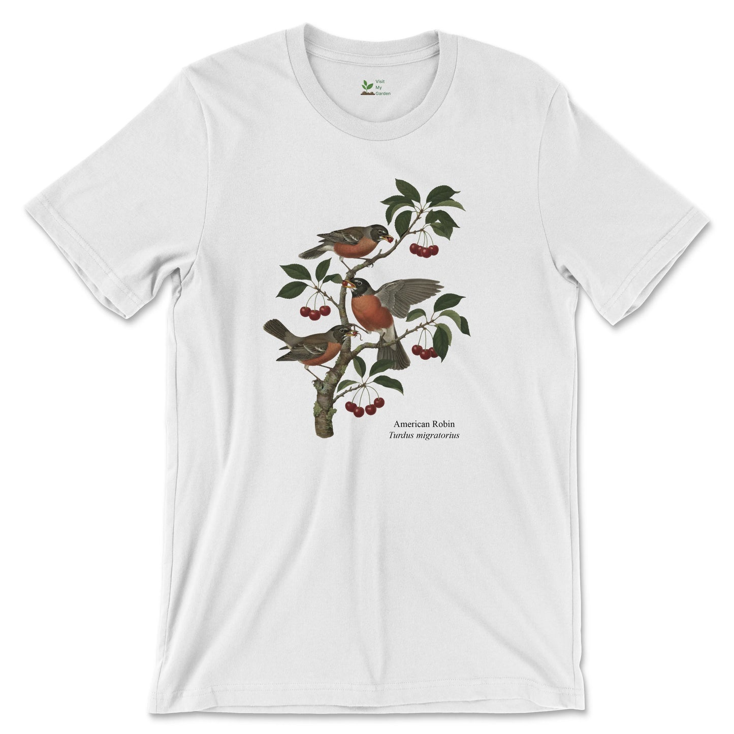 America Robin T-Shirt