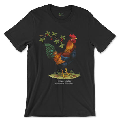 Domestic Chicken T-Shirt
