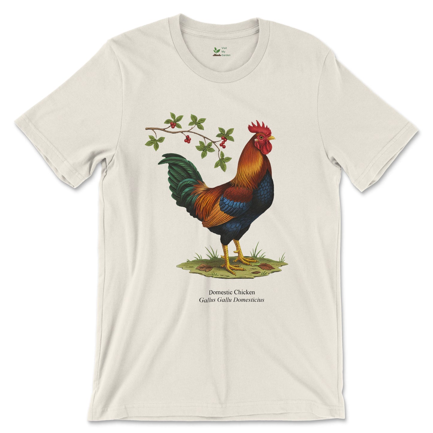 Domestic Chicken T-Shirt