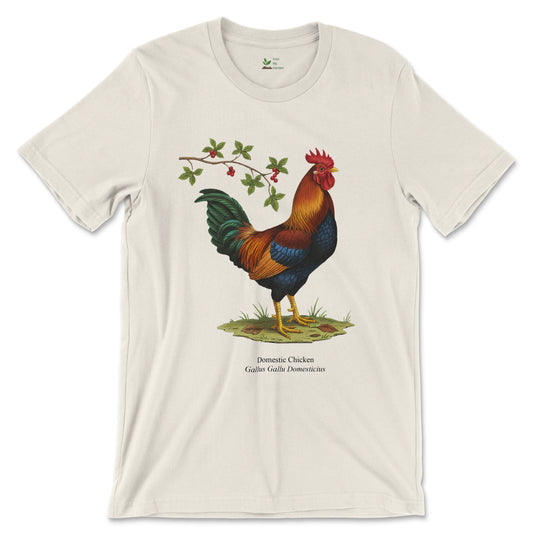 Domestic Chicken T-Shirt