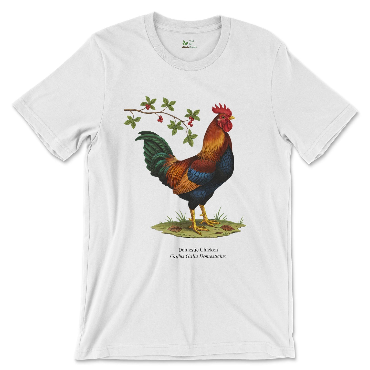 Domestic Chicken T-Shirt