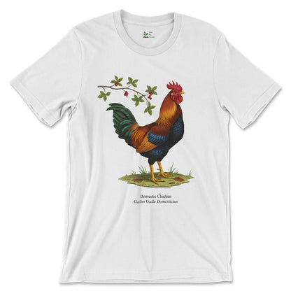 Domestic Chicken T-Shirt